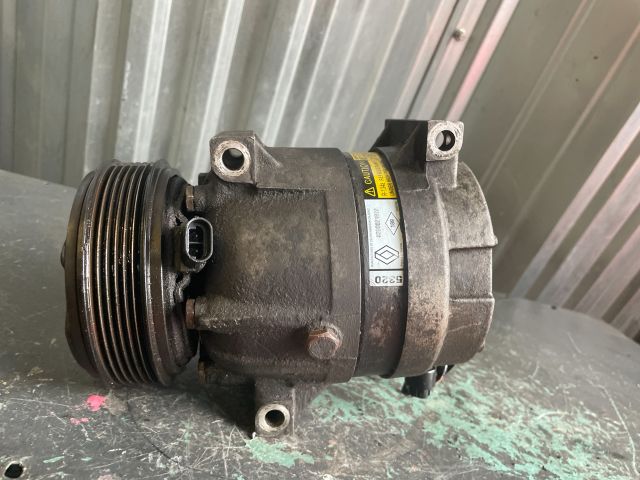 bontott RENAULT LAGUNA II Klímakompresszor