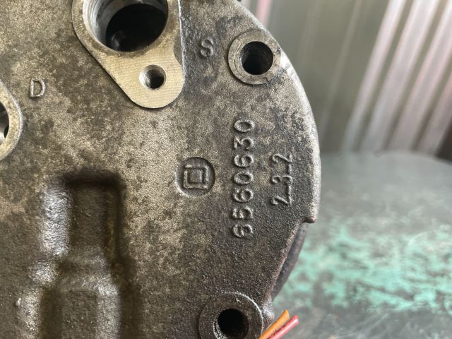 bontott RENAULT LAGUNA II Klímakompresszor