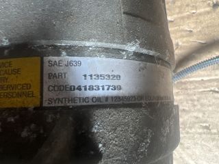 bontott RENAULT LAGUNA II Klímakompresszor