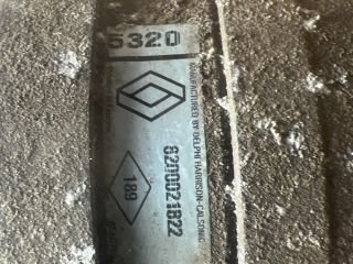 bontott RENAULT LAGUNA II Klímakompresszor