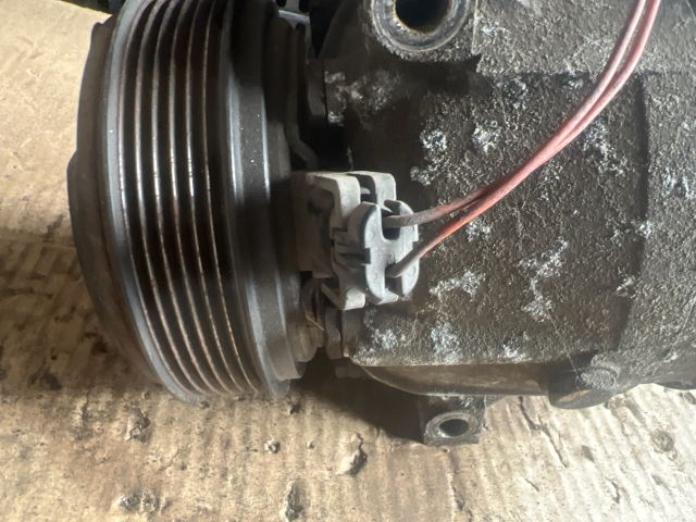 bontott RENAULT LAGUNA II Klímakompresszor