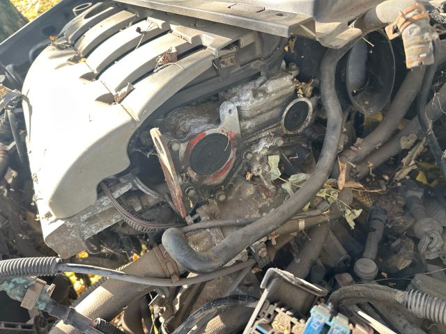 bontott RENAULT LAGUNA II Komplett Motor (Segédberendezésekkel)