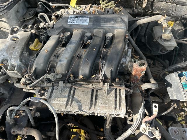 bontott RENAULT LAGUNA II Komplett Motor (Segédberendezésekkel)