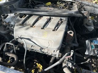 bontott RENAULT LAGUNA II Komplett Motor (Segédberendezésekkel)