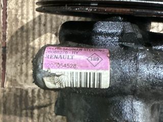 bontott RENAULT LAGUNA II Kormányszervó Motor (Hidraulikus)