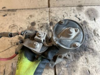 bontott RENAULT LAGUNA II Önindító