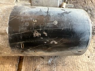 bontott RENAULT LAGUNA II Önindító