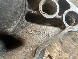 bontott RENAULT LAGUNA II Önindító