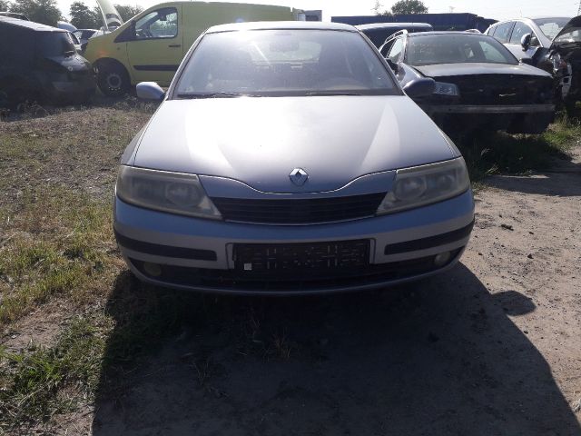 bontott RENAULT LAGUNA II Bal első Csonkállvány Kerékaggyal