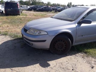 bontott RENAULT LAGUNA II Bal első Csonkállvány Kerékaggyal