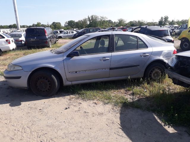 bontott RENAULT LAGUNA II Bal első Gólyaláb (Lengécsillapító, Rugó)