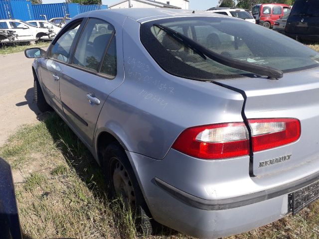 bontott RENAULT LAGUNA II Bal első Gólyaláb (Lengécsillapító, Rugó)