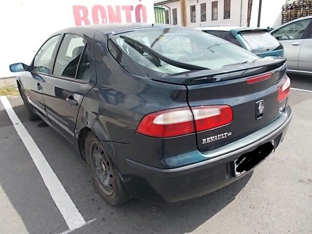 bontott RENAULT LAGUNA II Első Lambdaszonda