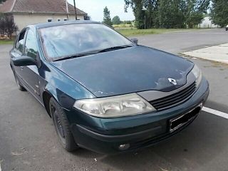 bontott RENAULT LAGUNA II Első Lambdaszonda