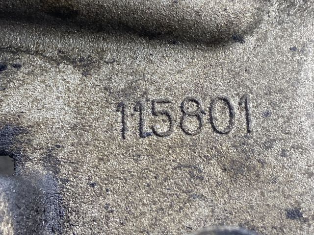 bontott RENAULT LAGUNA II Első Vezérlés Burkolat