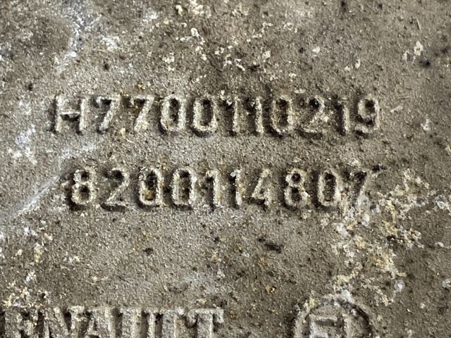 bontott RENAULT LAGUNA II Felső Motorburkolat