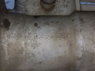 bontott RENAULT LAGUNA II Főfékhenger