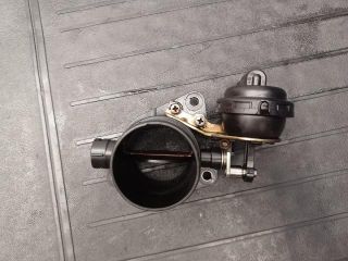 bontott RENAULT LAGUNA II Fojtószelep (Elektromos)