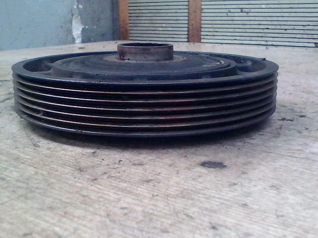 bontott RENAULT LAGUNA II Főtengely Szíjtárcsa