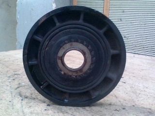 bontott RENAULT LAGUNA II Főtengely Szíjtárcsa