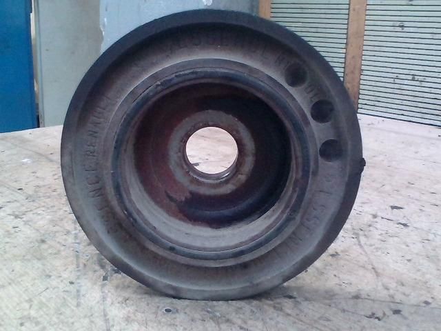 bontott RENAULT LAGUNA II Főtengely Szíjtárcsa