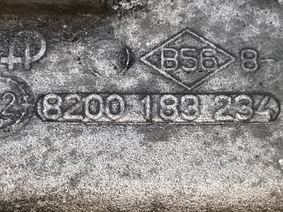 bontott RENAULT LAGUNA II Generátor Tartó Bak