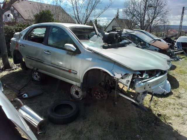 bontott RENAULT LAGUNA II Gyújtótrafó