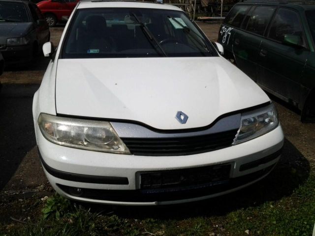 bontott RENAULT LAGUNA II Hátsó Híd (Tárcsafékes)