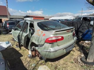 bontott RENAULT LAGUNA II Hátsó Híd (Tárcsafékes)