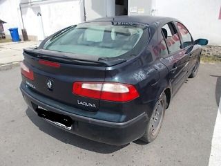 bontott RENAULT LAGUNA II Hátsó Lambdaszonda