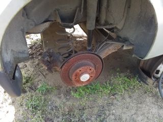 bontott RENAULT LAGUNA II Jobb hátsó Lengéscsillapító