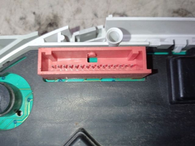 bontott RENAULT LAGUNA II Kilométeróra