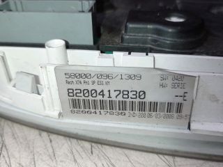 bontott RENAULT LAGUNA II Kilométeróra