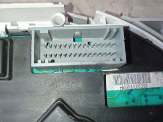 bontott RENAULT LAGUNA II Kilométeróra