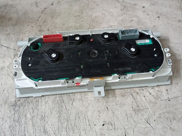 bontott RENAULT LAGUNA II Kilométeróra