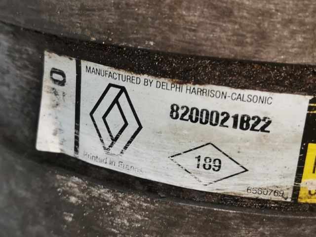 bontott RENAULT LAGUNA II Klímakompresszor