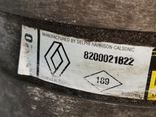 bontott RENAULT LAGUNA II Klímakompresszor