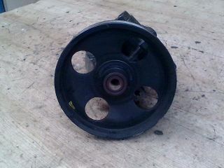 bontott RENAULT LAGUNA II Kormányszervó Motor (Hidraulikus)