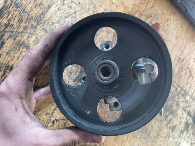 bontott RENAULT LAGUNA II Kormányszervó Motor (Hidraulikus)