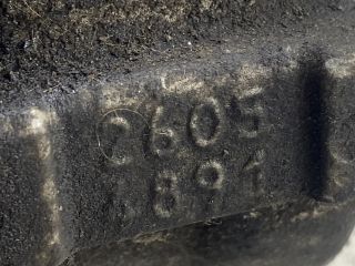 bontott RENAULT LAGUNA II Kormányszervó Motor (Hidraulikus)