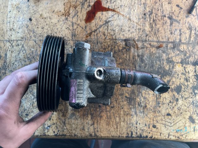 bontott RENAULT LAGUNA II Kormányszervó Motor (Hidraulikus)