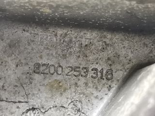 bontott RENAULT LAGUNA II Motor Tartó Bak (Fém)