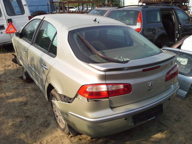 bontott RENAULT LAGUNA II Motorblokk (Fűzött)