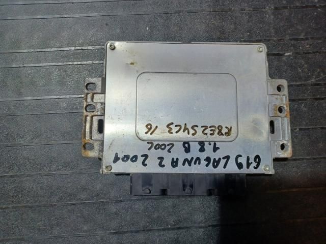 bontott RENAULT LAGUNA II Motorvezérlő