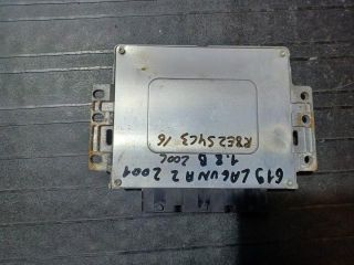 bontott RENAULT LAGUNA II Motorvezérlő