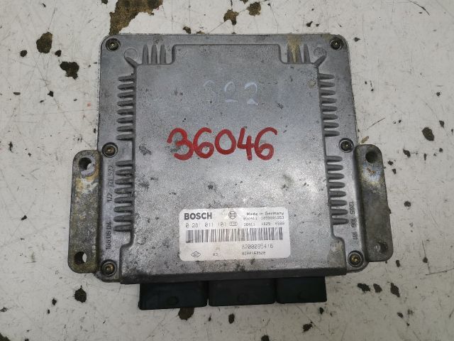 bontott RENAULT LAGUNA II Motorvezérlő