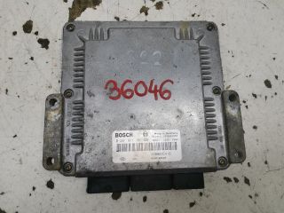 bontott RENAULT LAGUNA II Motorvezérlő