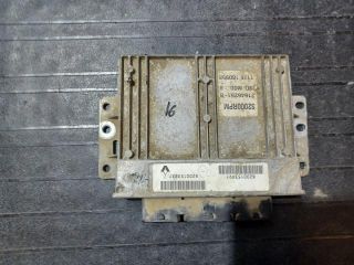 bontott RENAULT LAGUNA II Motorvezérlő