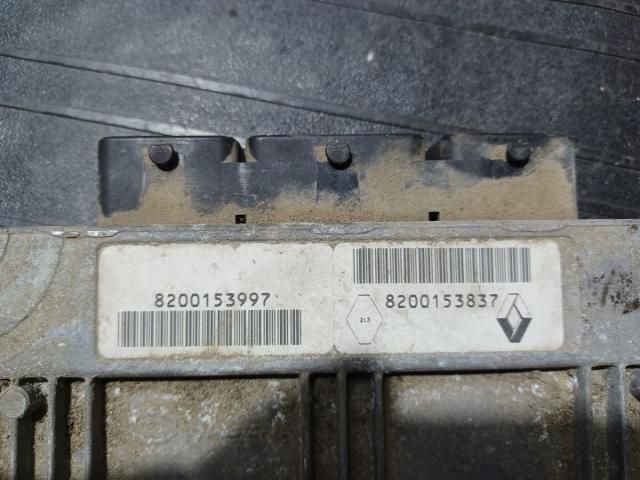 bontott RENAULT LAGUNA II Motorvezérlő
