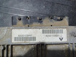bontott RENAULT LAGUNA II Motorvezérlő